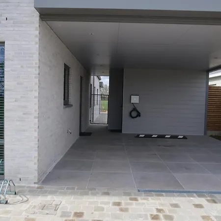 Σπίτι διακοπών Vakantiewoning De Bles Avelgem